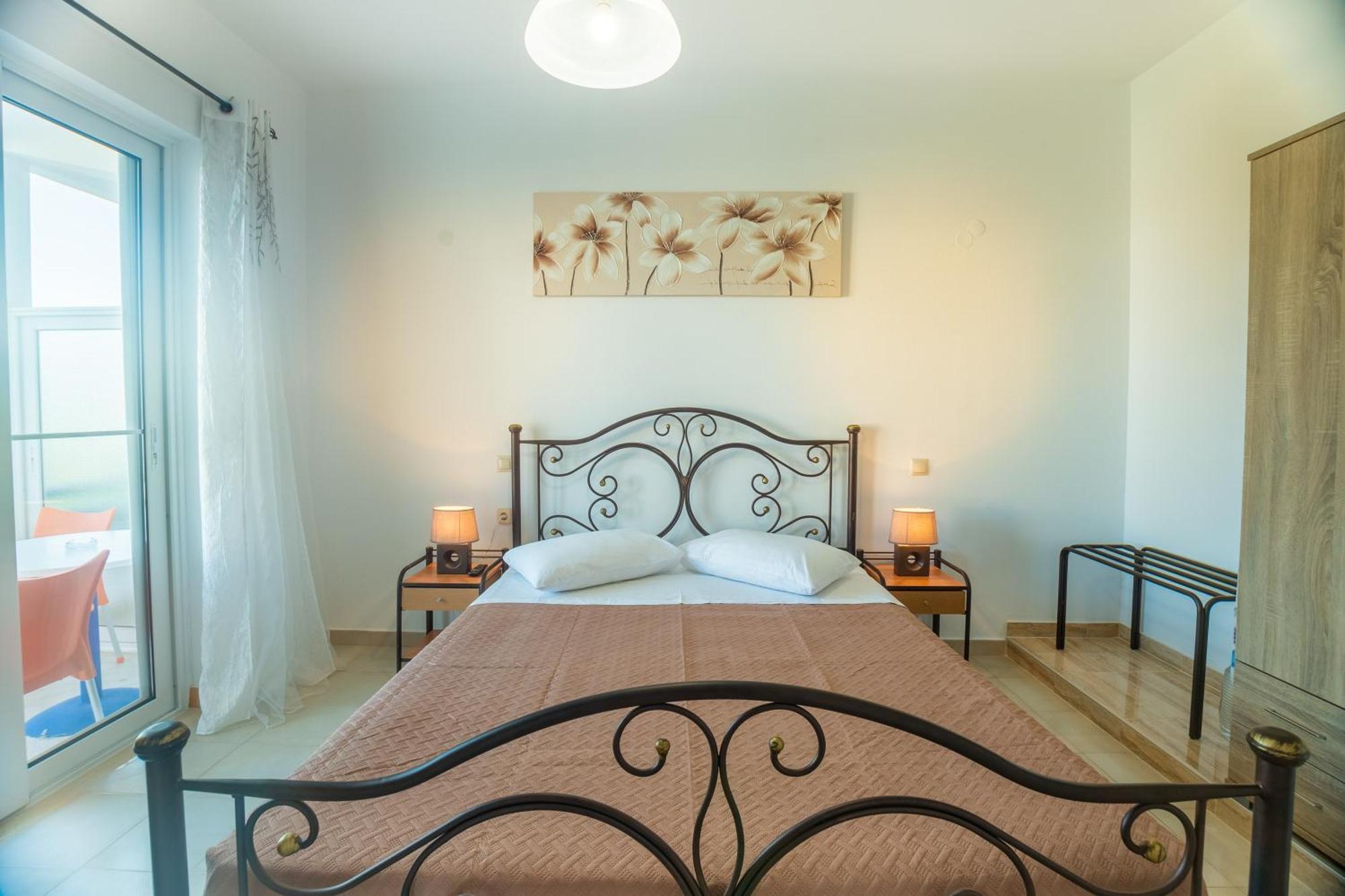 Villa Maroula Afantou Bilik gambar
