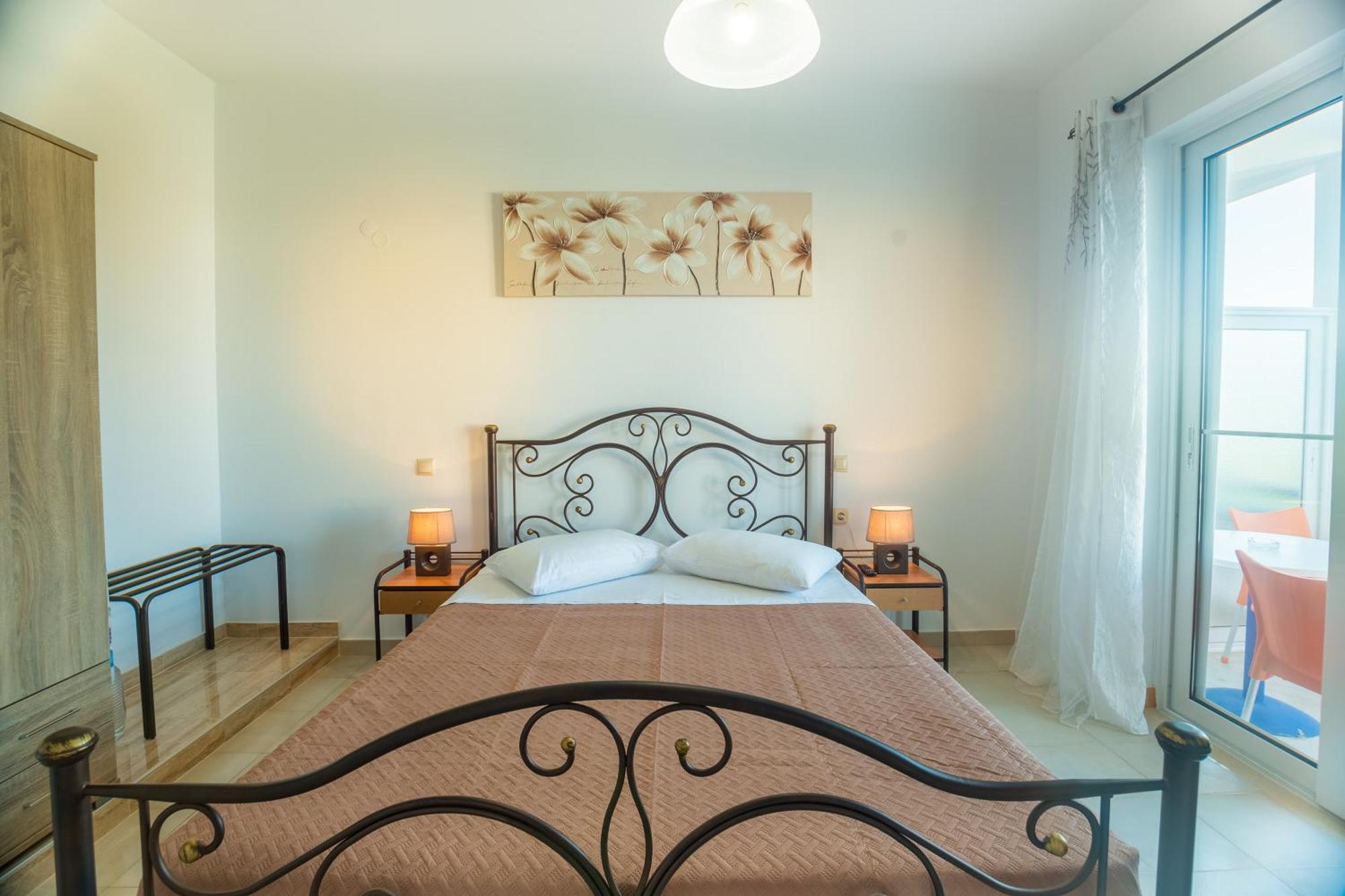 Villa Maroula Afantou Bilik gambar