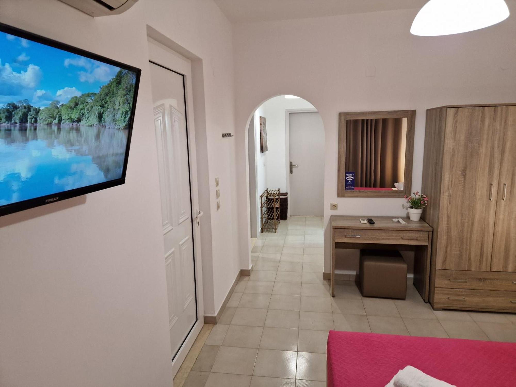 Villa Maroula Afantou Luaran gambar