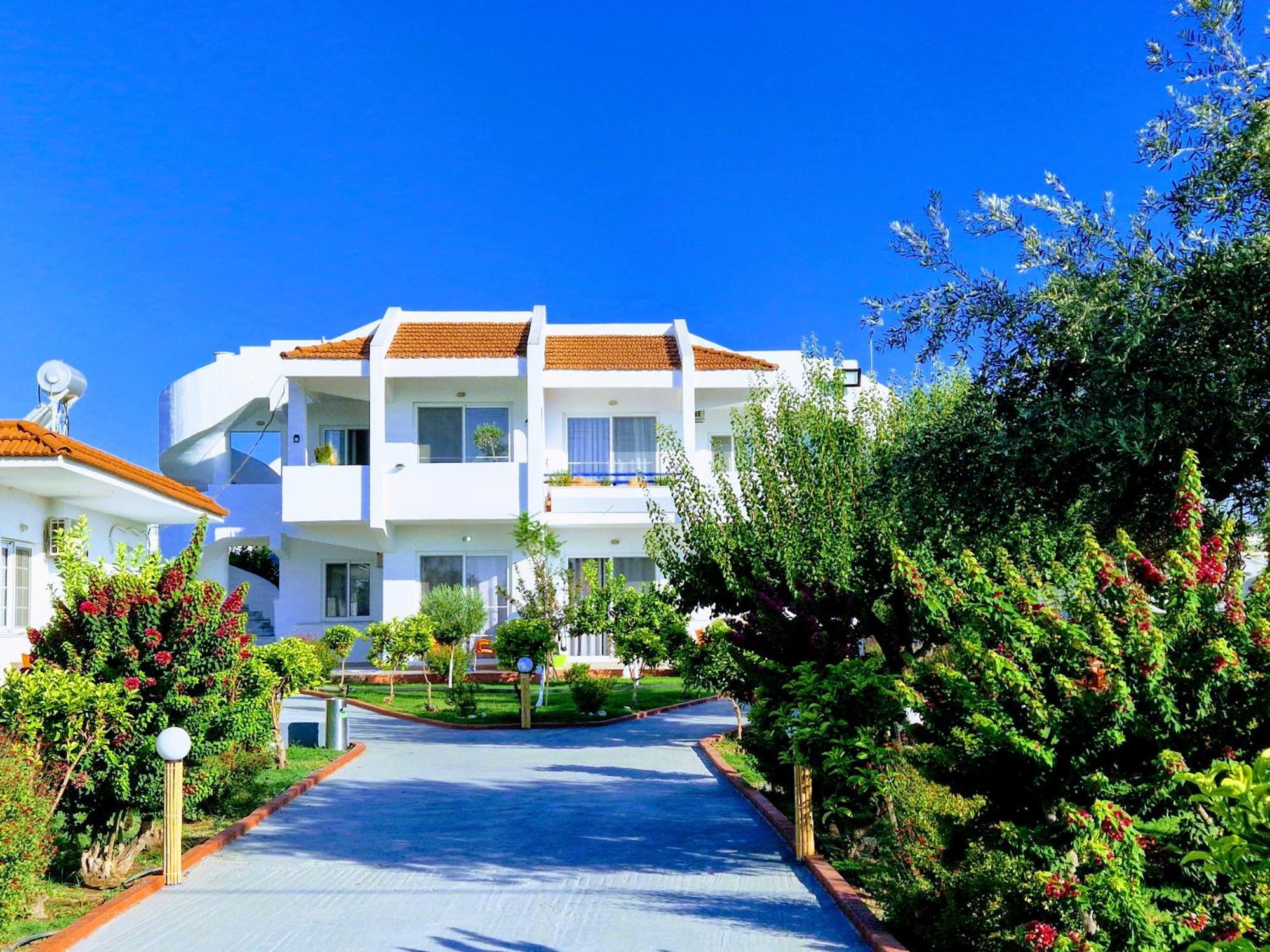 Villa Maroula Afantou Luaran gambar